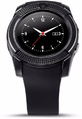 

Clairbell VQS_441H_ Smartwatch(Black Strap XL)
