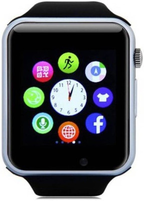

Clairbell GVL_249G_V8 Smartwatch(Black Strap XL)