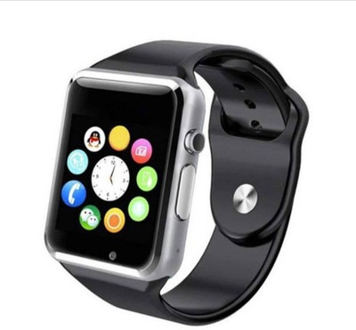 

Clairbell EZL_309E_V8 Smartwatch(Black Strap XL)