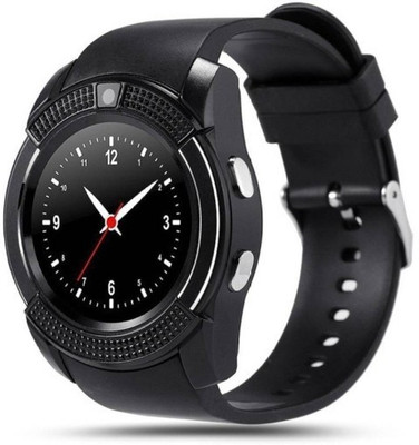Clairbell UPT_444J_ Smartwatch(Black Strap XL)