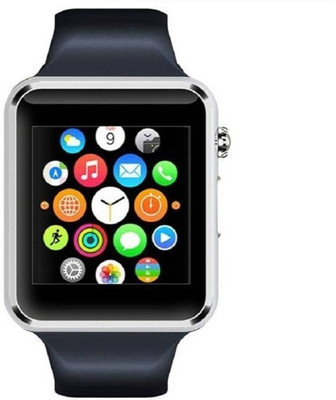 

Clairbell ZYK_180Z_V8 Smartwatch(Black Strap XL)