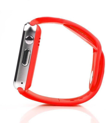 

GFF A1 SMART WATCH RED Smartwatch(Red Strap Free Size)