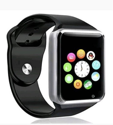 

Clairbell JQL_132J_V8 Smartwatch(Black Strap XL)