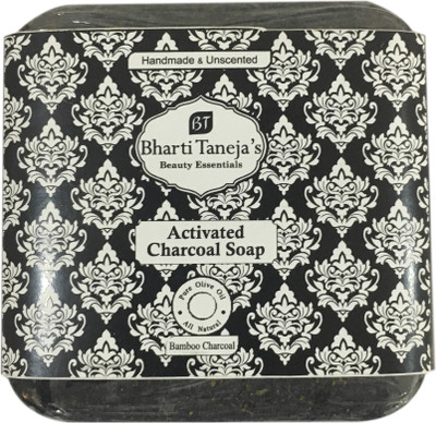 

Bharti Taneja's ALPS Charcoal Deep Cleansing Bath Soap 100g(100 g)
