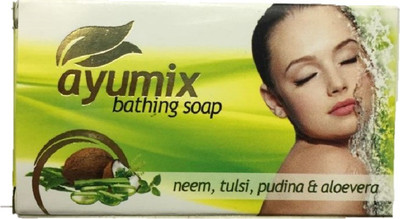 

AYUMIX Bathing Soap(100 g, Pack of 5)