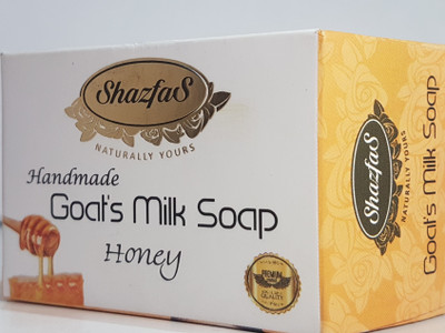 

ShazfaS Goat's Milk Soap(180 g)