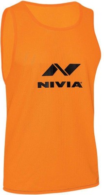 

Nivia 1 Sport Bibs(Fluorescent Orange