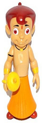 

Tingoking CHHOTA BHEEM ACTION FIGURE WITH GADA - 33 cm(Multicolor)