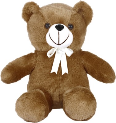 

Ultra Baby Teddy Soft Toy - 9 inch(CoffeeBrown)