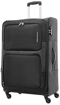 

Kamiliant Toro Expandable Check-in Luggage -  inch(Grey