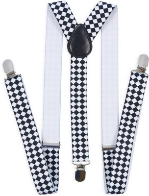 

Friendskart Y- Back Suspenders for Men(Multicolor)