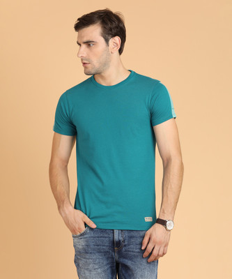 Peter England University Solid Men