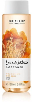 

Oriflame Sweden Love Nature Mild & Nourishing Toner Oat(150 ml)