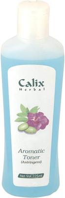 

Calix Herbal Astringent Aromatic Toner for Pimple and Blemish Removal(225 ml)