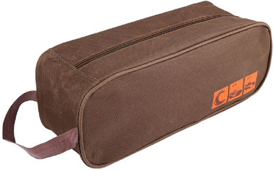 

Lemish Shoe Pouch(Brown)