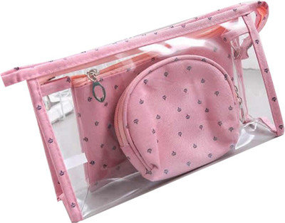 

Futaba Cosmetic Pouch(Pink)