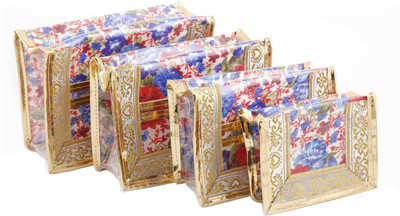 

LadyBugBag Cosmetic Pouch(Gold), Golden