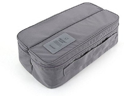 

Lemish Lingerie Bag(Grey), Dark blue