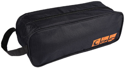 

Lemish Shoe Pouch(Black)