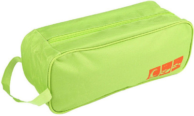 

Lemish Shoe Pouch(Green)