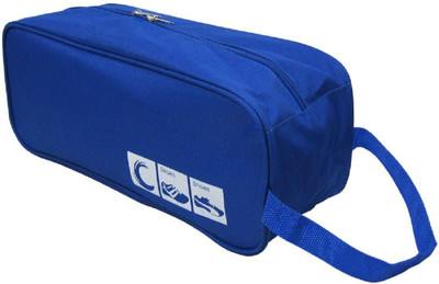 

Lemish Shoe Pouch(Blue)