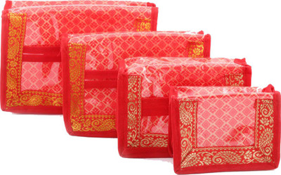 

LadyBugBag Cosmetic Pouch(Red)