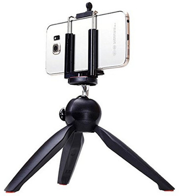 

LS Letsshop Mini Tripod Tripod(Black, Supports Up to 700 g)