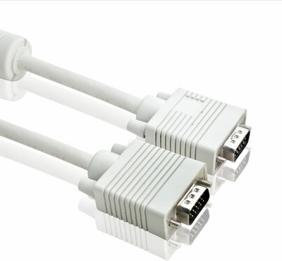 

Etake TV-out Cable 1.5 Meter Vga Cable White(White, For Computer)