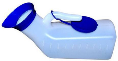 

Sr Biotech uri140 Urine Pot(1000 ml White)