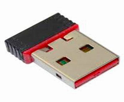 

exchange WIFI01 USB Adapter(Black)