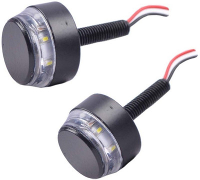 Pa HLO0153 Indicator Light Motorbike LED (12 V, 35 W)(Pulsar 200NS, Pack of 2)