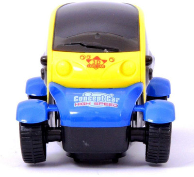 

lifestylesection Chhota Bheem 3D Car for kids (MULTICOLOR)(Multicolor)
