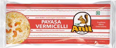 

Anil (Pack of 10) Payasa Vermicelli 100 g(Roasted)