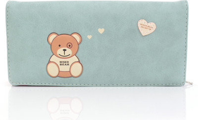 

b4bags Casual Green Clutch