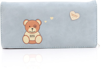 

b4bags Casual Blue Clutch