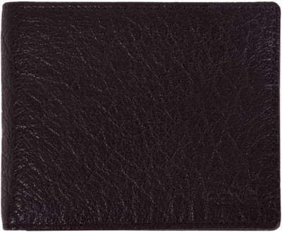 

Rene Men Casual Brown Genuine Leather Wallet(6 Card Slots)