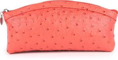 Instabuyz Girls Orange Artificial Leather Wallet
