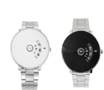 

Wilson New staylish watch for men combo watch Watch - For Men