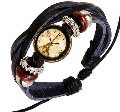 FASHION FOR SURE J058 Hybrid Watch - For Men & Women