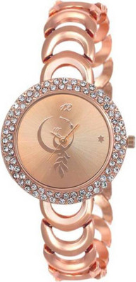 

goodfortune Bracelate Pattern Shineable Dial ~ Jewellery ~ Designer Watch For Girls Watch - For Women Worldcup-JEWELLARY Watch - For Women