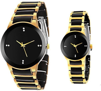 

Wilson New staylish watch for coupal Watch - For Couple