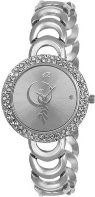 

goodfortune Bracelate Pattern Shineable Dial ~ Jewellery ~ Designer Watch For Girls Watch - For Women Worldcup-JEWELLARY Watch - For Women