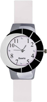 

goodfortune Print Dial Analog Watch For Women And Girls Watch - For Women Watch - For Girls