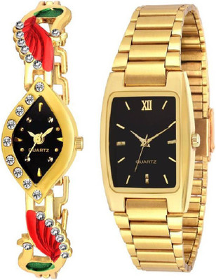 LAVISHABLE Analog Watch  - For Men & Women