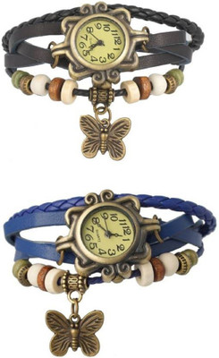

goodfortune 0648 2 PATANGA COMBO Watch - For Women