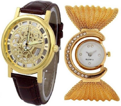 

Glamexy new Watch - For Couple