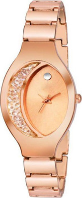 

goodfortune Bracelet Pattern Shineable Dial ~ Jewellery ~ Designer Watch For Girls Watch - For Women JEWELLERY Watch - For Women