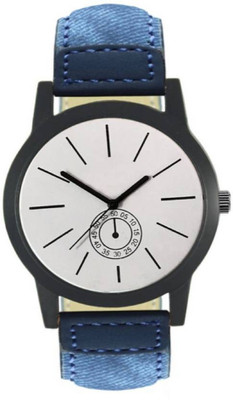 

goodfortune HKF20 GAZING PRETTY WHITE CLOUDS , FOR MEN,WOMEN,BOYS & GIRLS SIMPLE AND DECENT LOOK Watch - For Men & Women