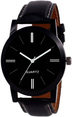 goodfortune STYLISH WATCH HKF12 Kids ALL BLACK Watch - For Men & Women