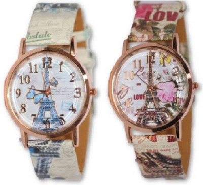 Goodlike VING MULTI COLO Watch - For Girls
